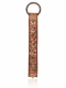 cowboysbelt Lederschlaufe Natural Schlüsselanhänger Keycord 4028
