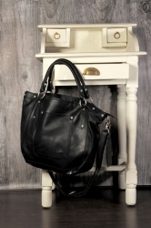 Bag Bridgewater black Shopper 1414