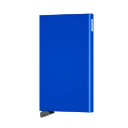 Secrid Kartenetui Cardprotector blue mit RFID-Schutz